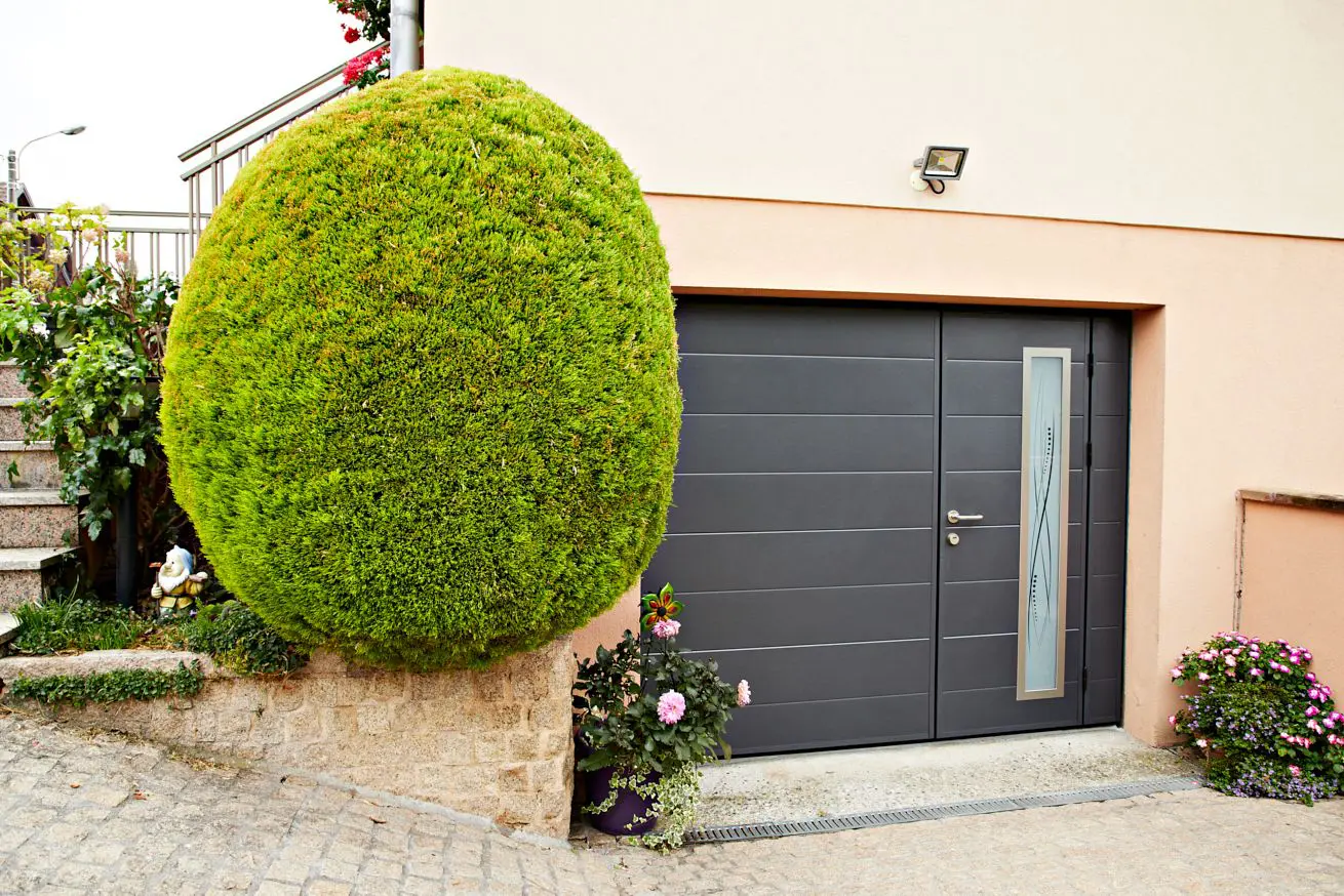 Portes de garage