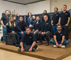 Equipe Fermetures Girard 1