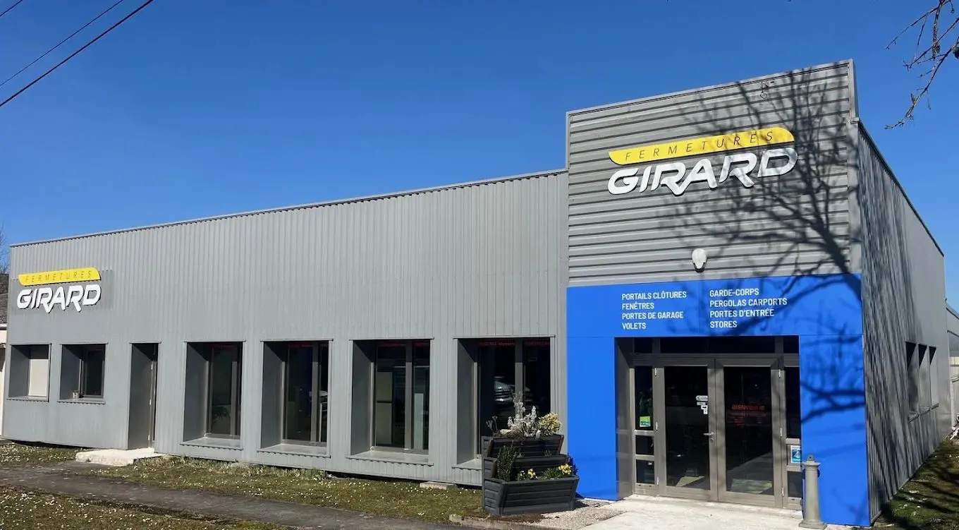 Locaux Fermeture Girard