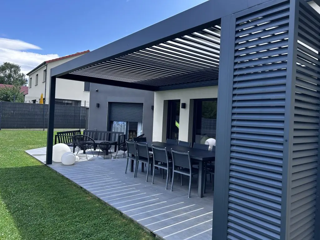 Pergolas et Carports