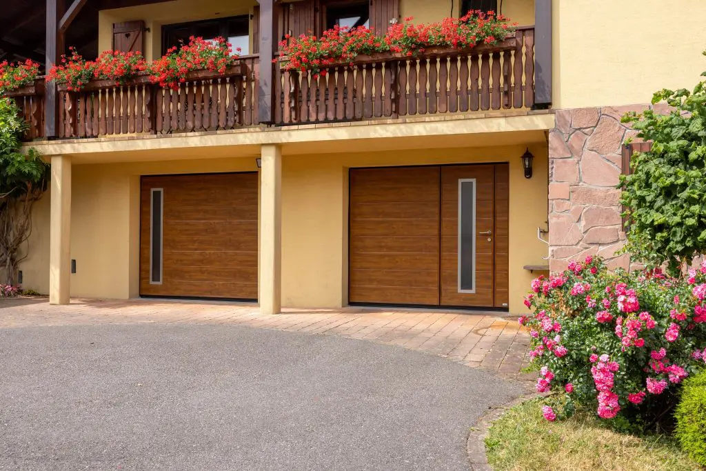 Portes de garage
