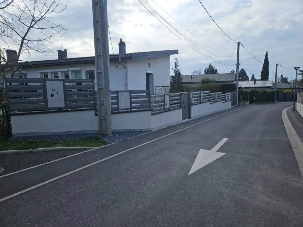 Portailcoulissant, clôture et portillon à saint Max en Meurthe et Moselle