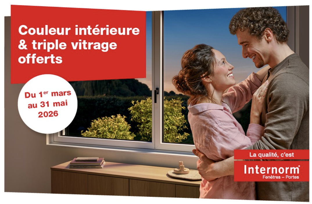 Promo Internorm