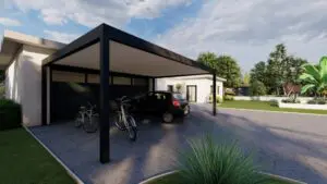 carport