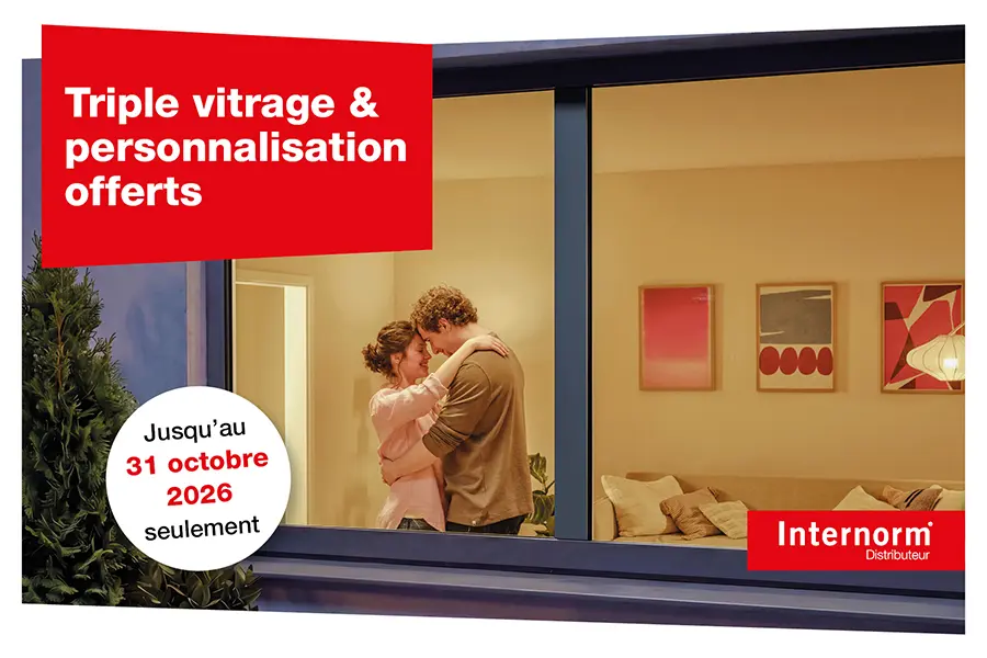 Promotion Internorm