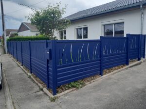 brise vue jardin