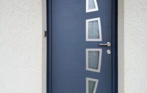 Porte d'entrée sur mesure Frouard